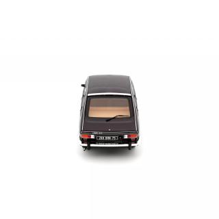 RENAULT 16 TX BROWN 1974 OttO mobile 1:18 Resinemodell (Türen, Motorhaube... nicht zu öffnen!)